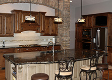 Colorado Cabinetry - Kitchen Cabinets